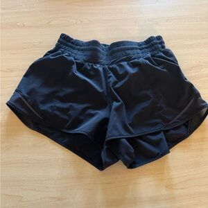 lululemon Black Women's Athletic Shorts
